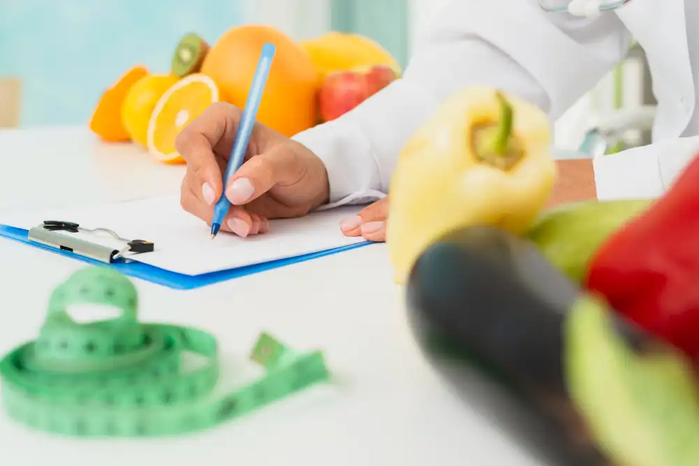 Disease Management with In Good Nutrition